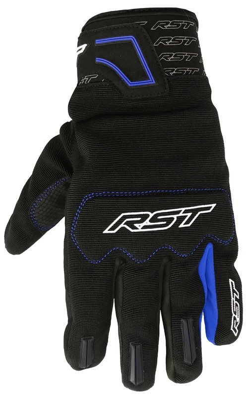 [102100BLU-08] Guantes (Hombre) Rst Rider Ce - Azul (08)