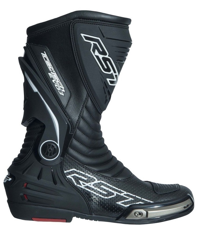Botas Rst Tractech Evo Iii Ce Hombre - Negro