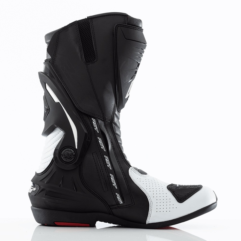Botas Rst Tractech Evo Iii Ce Hombre - Blanco