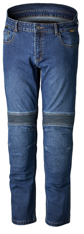 Pantalón Textil Reforzado Con Aramida Rst Tech Pro Ce Hombre - Denim Azul
