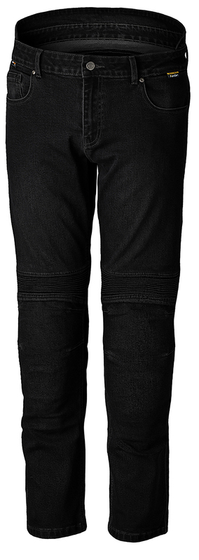 Pantalón Textil Reforzado Con Aramida Rst Tech Pro Ce Hombre - Negro Sólido