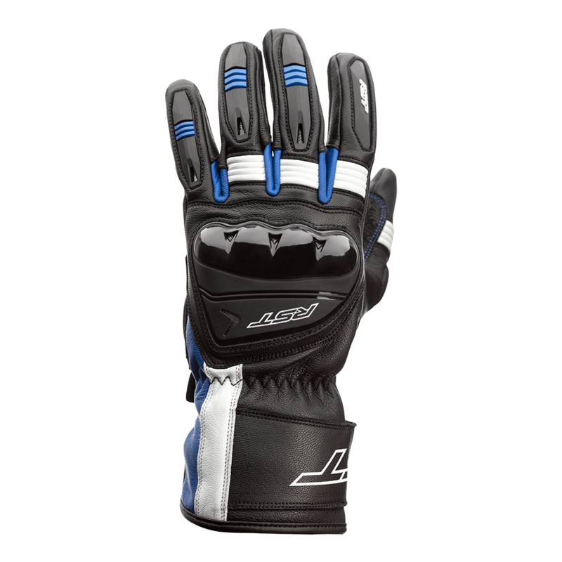 Guantes (Hombre) Rst Pilot Ce Azul, Talla 8/S