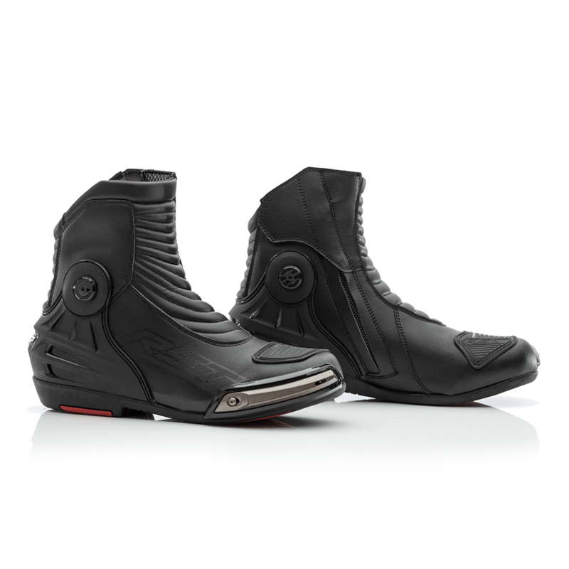Bota Caña Corta Impermeable Rst Tractech Evo Iii Ce Negro, Talla Eu37