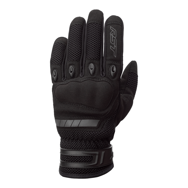 Guantes (Hombre) Rst Ventilator-X Ce Negro, Talla 7/Xs