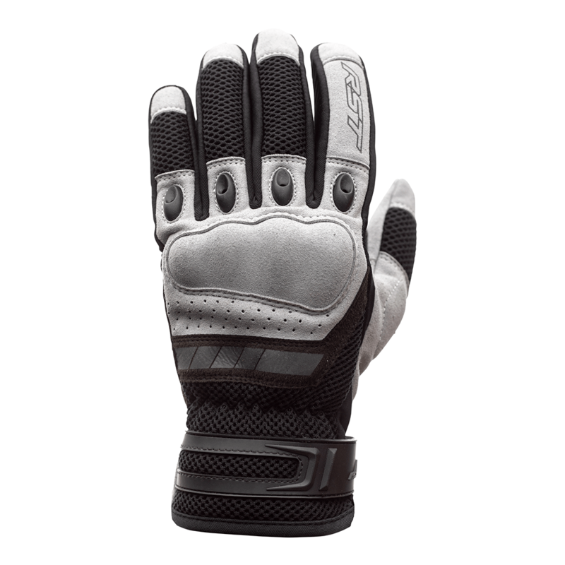 [102951SIL-08] Guantes (Hombre) Rst Ventilator-X Ce Plata, Talla 8/S (08)
