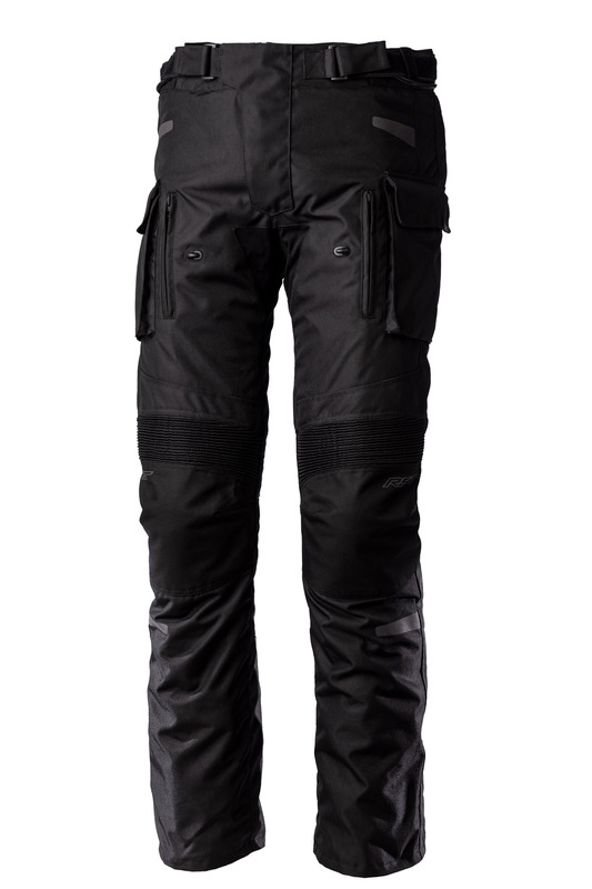 Pantalón Textil Rst Endurance Ce Hombre - Negro