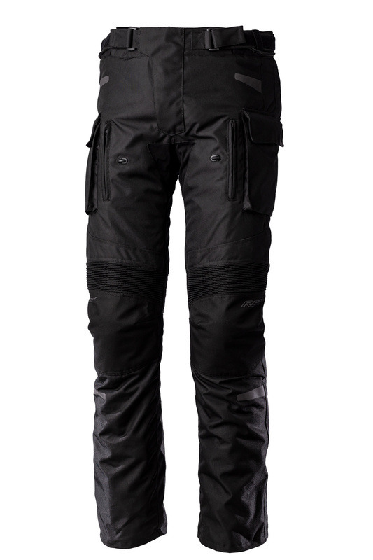 Pantalón Textil (Hombre) Rst Endurance Ce Sl Negro, Talla Eu40/S
