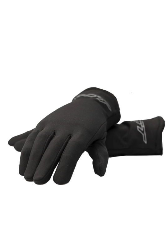 Sotoguantes Rst Thermal Wind Block Negro, Talla Xl/Xxl