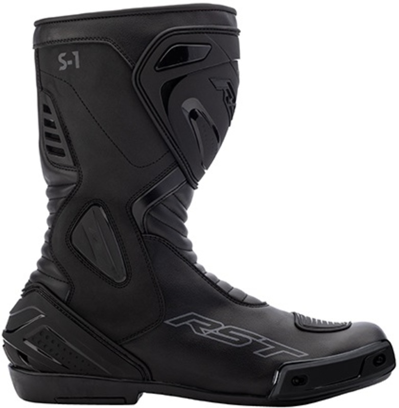Bota (Hombre) Rst S-1 Ce Negro, Talla Eu40
