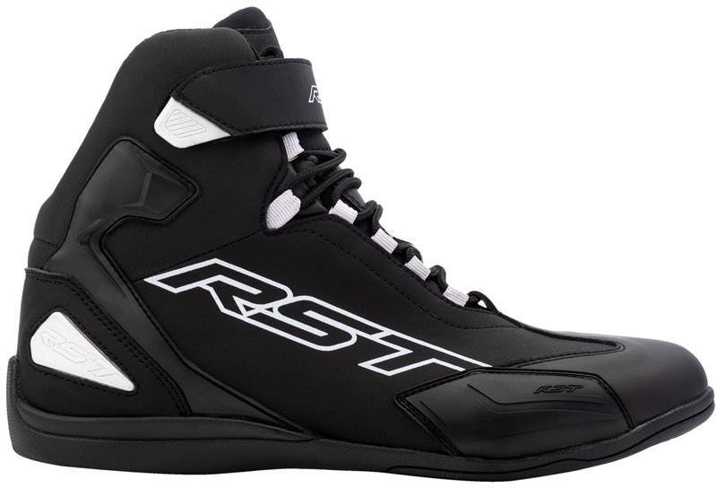 Bota (Hombre) Rst Sabre Ce Negro/Blanco Talla Eu40