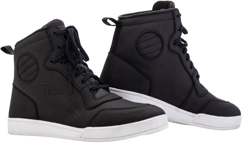 Bota Impermeable (Mujer) Rst Hitop Ce Negro, Talla Eu36