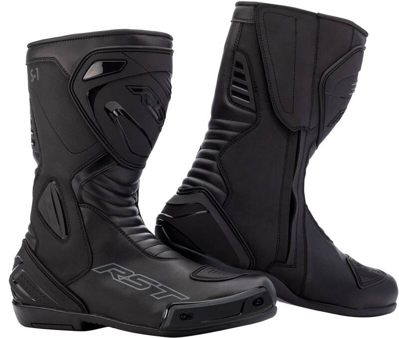 Bota (Mujer) Rst S-1 Ce Negro, Talla Eu36