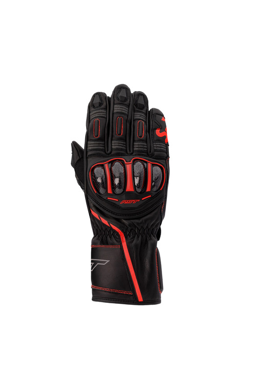 Guantes (Hombre) Rst S-1 Ce Rojo, Talla 8/S