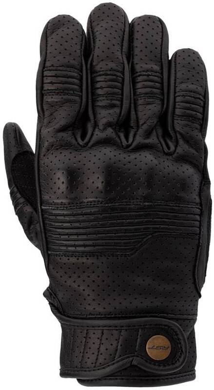 Guantes (Hombre) Rst Roadster 3 Ce Negro, Talla 7/Xs
