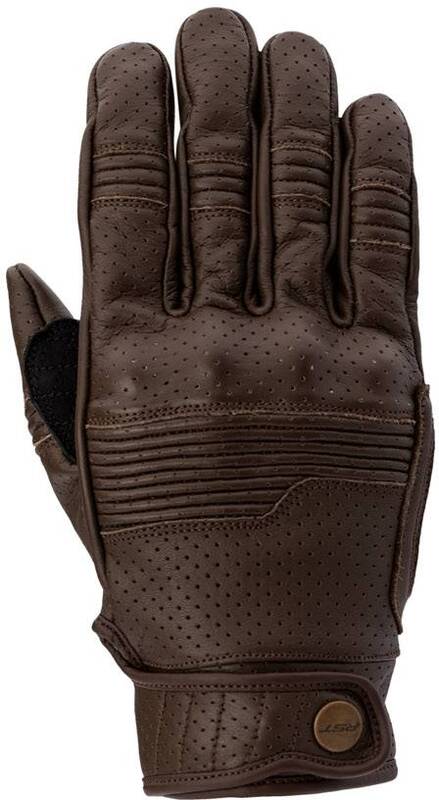 Guantes (Hombre) Rst Roadster 3 Ce Marrón, Talla 7/Xs