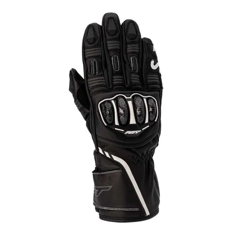 Guantes Mujer Rst S-1 Ce Negro
