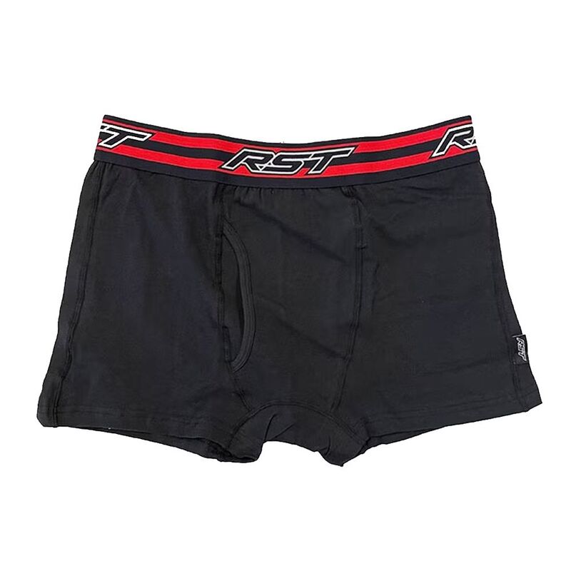 Boxers (Pack X4) Rst Race Dept Negro, Talla L