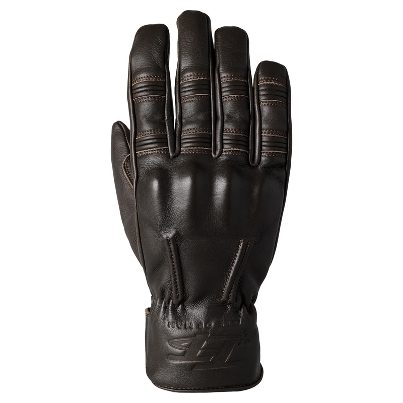 [103183BRN-08] Guantes Rst Iom Hillberry 2 Hombre Ce - Marrón (08)