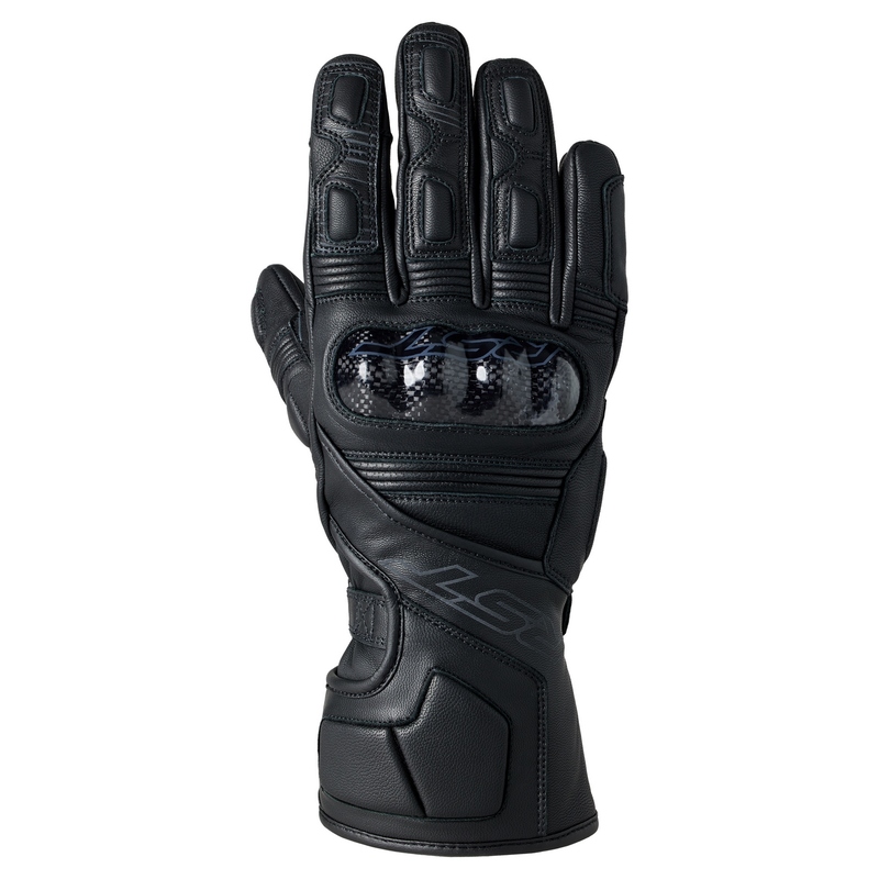 Guantes Rst Flucrum Impermeable Hombre Ce - Negro