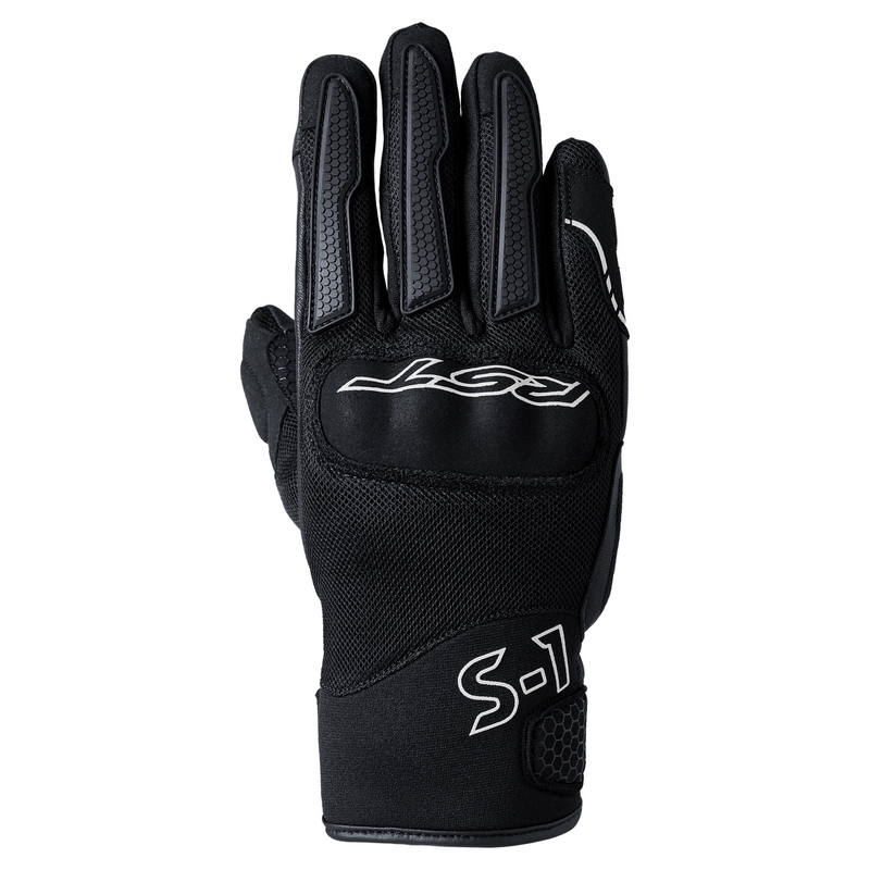 Guantes Rst S-1 Mesh Mujer Ce - Blanco Talla 6/S