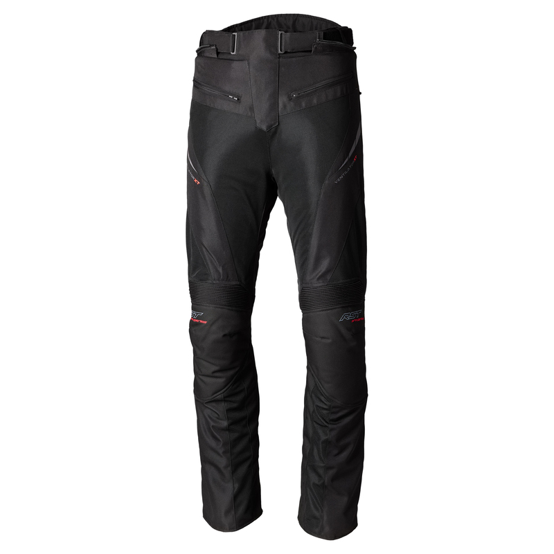 Pantalón Rst Ventilator Xt Ce Hombre - Negro