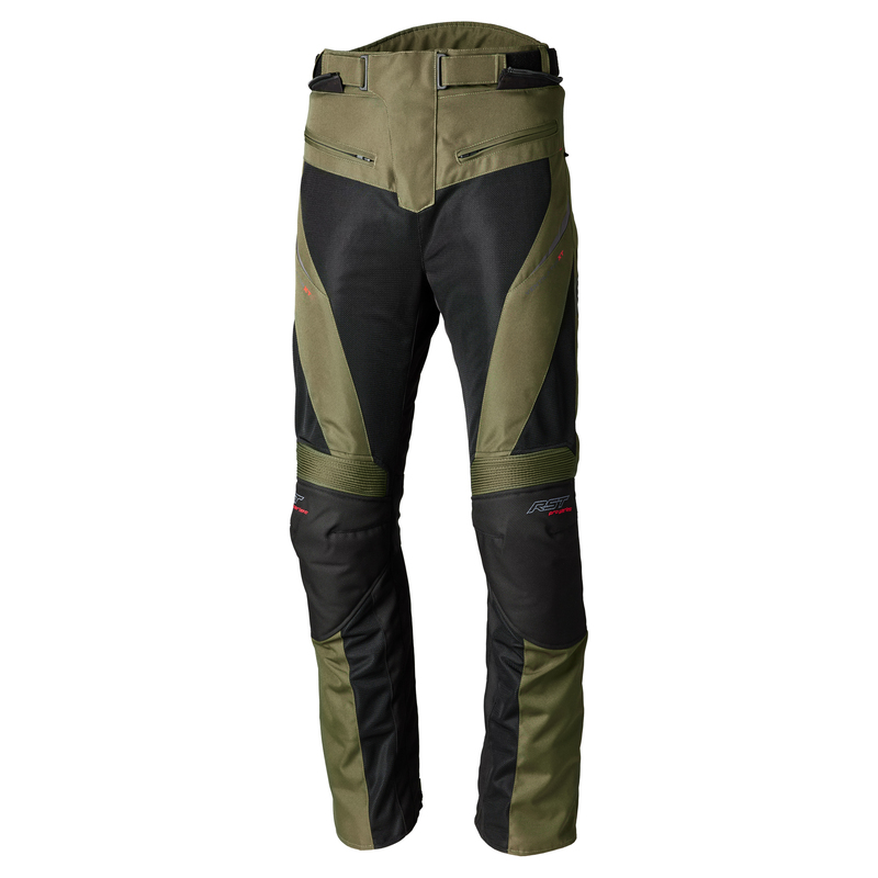 Pantalón Rst Ventilator Xt Ce Hombre - Verde