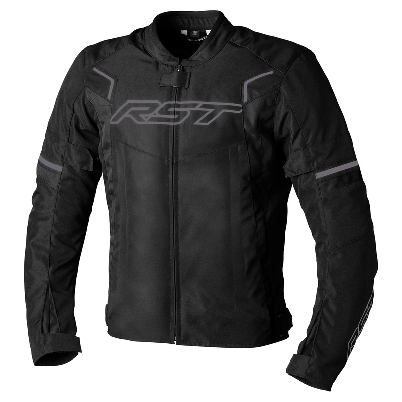 Chaqueta Rst Pilot Evo Ce Hombre - Negro