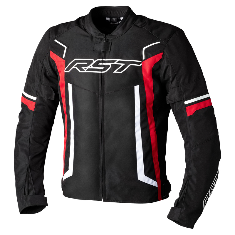 Chaqueta Rst Pilot Evo Ce Hombre - Rojo