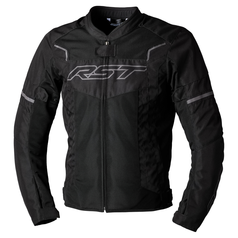 Chaqueta Rst Pilot Evo Air Ce Hombre - Negro