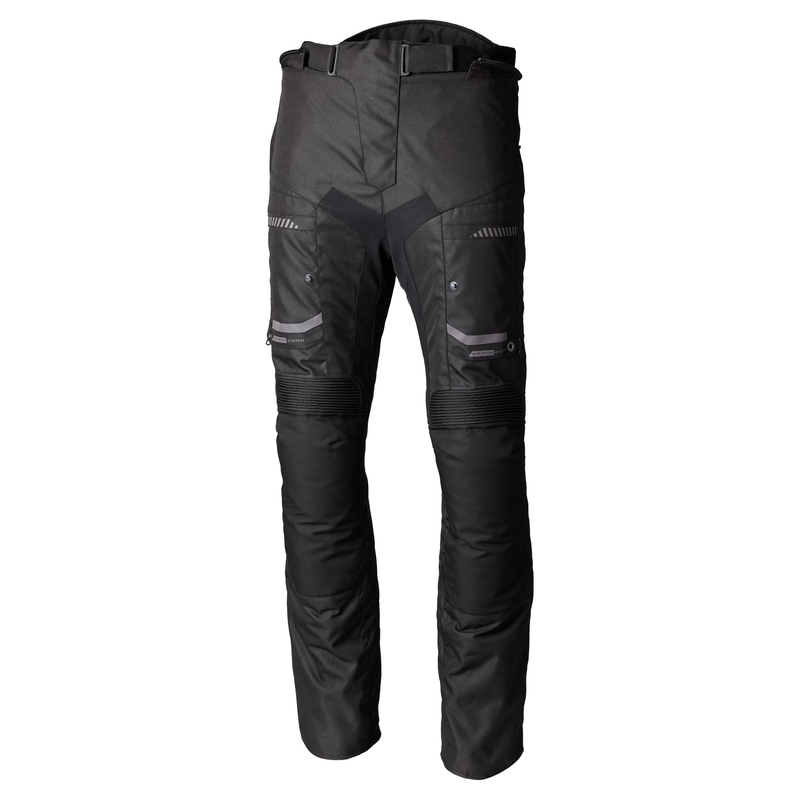 Pantalón Rst Maverick Evo Corto Ce Hombre - Negro