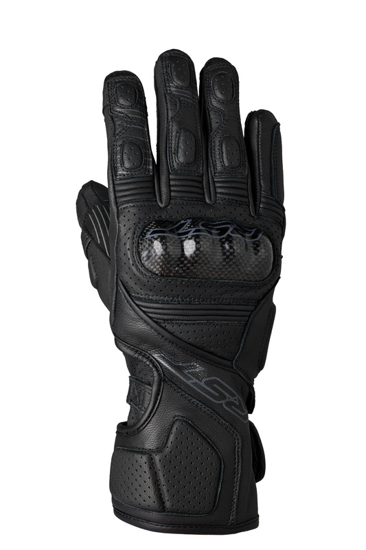 Guantes Rst Fulcrum Hombre Ce - Negro