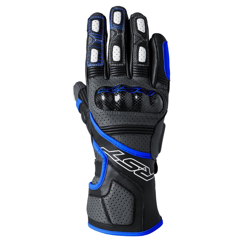 Guantes Rst Fulcrum Hombre Ce - Azul