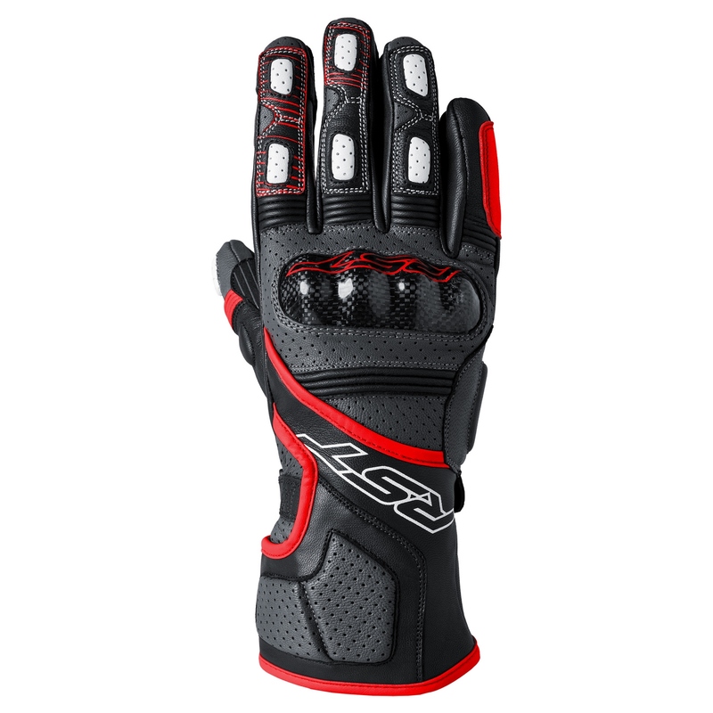 Guantes Rst Fulcrum Hombre Ce - Rojo
