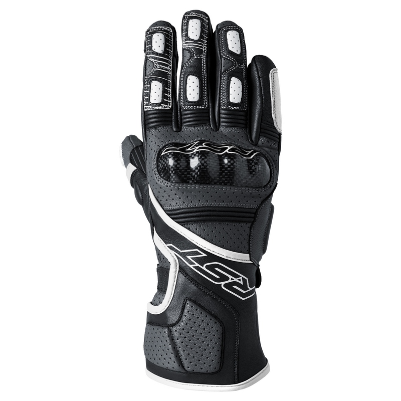 Guantes Rst Fulcrum Hombre Ce - Blanco