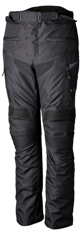 Pantalón Textil Rst Pro Series Paragon 7 Ce Hombre (Pernera Corta) - Negro