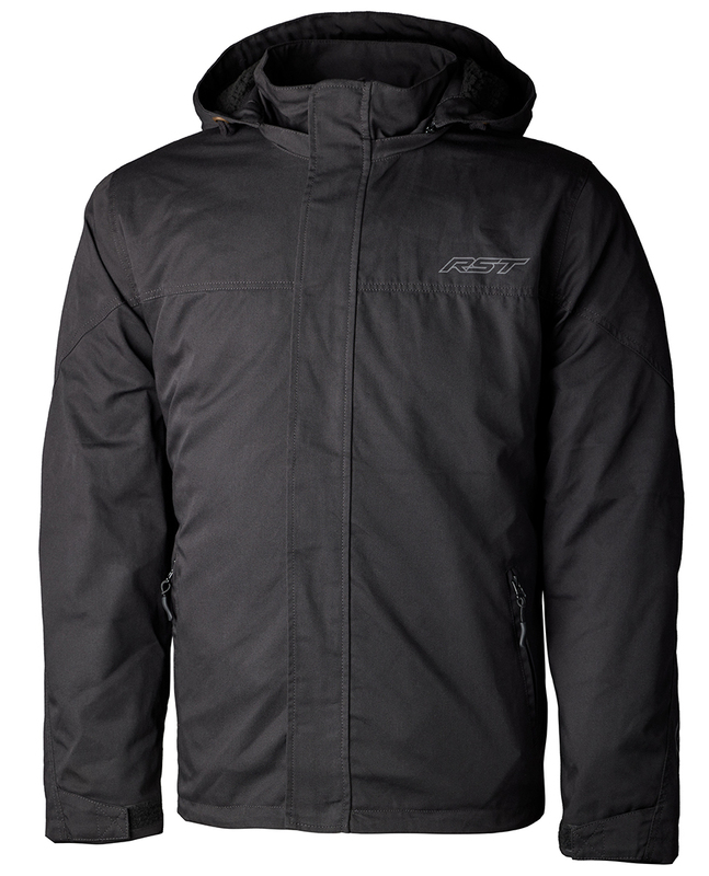 Sudadera Rst Loadout Full Zip