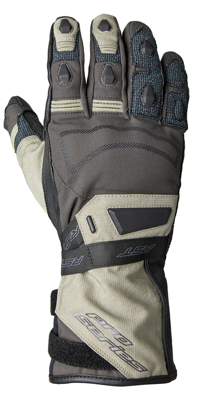 Guantes Rst Pro Series Ranger Ce Waterproof - Arena / Negro