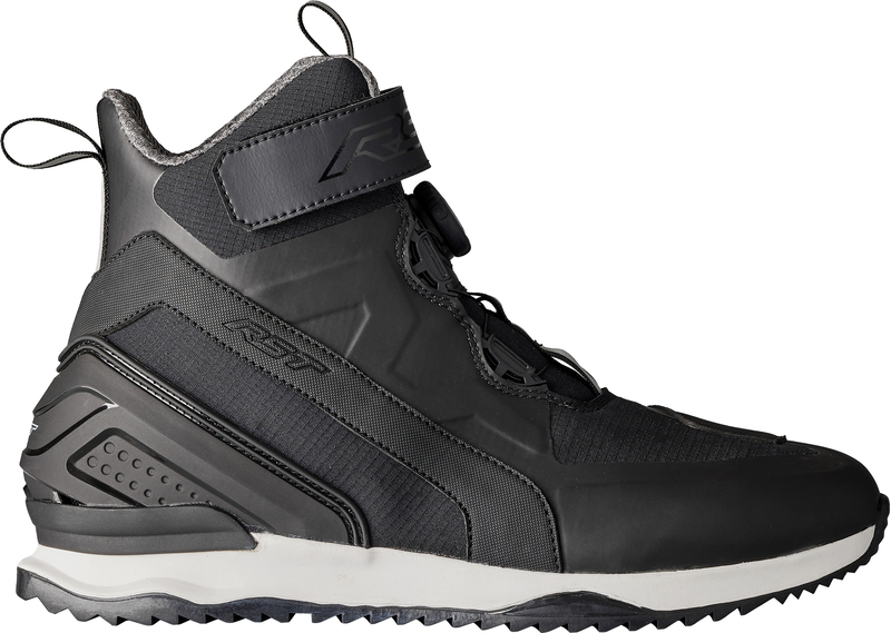 Botas Rst Bandit Ce Hombre - Negro