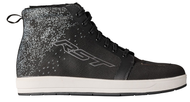 Botas Rst Urban-K Ce Hombre - Negro