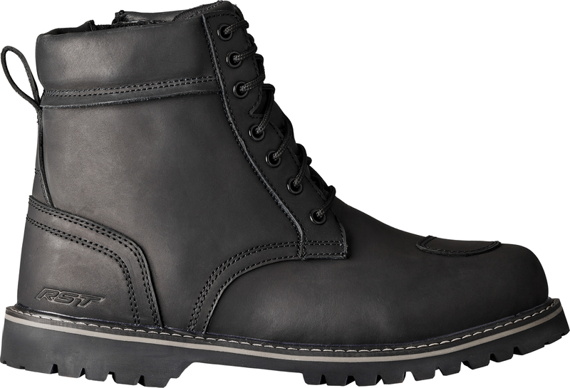 Botas Rst Roadster 3 Ce Hombre - Negro