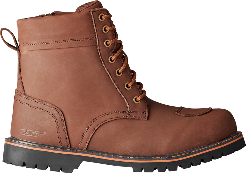 Botas Rst Roadster 3 Ce Hombre - Marrón