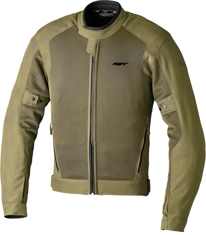 Chaqueta Textil Rst Spectre Air Ce Hombre - Verde