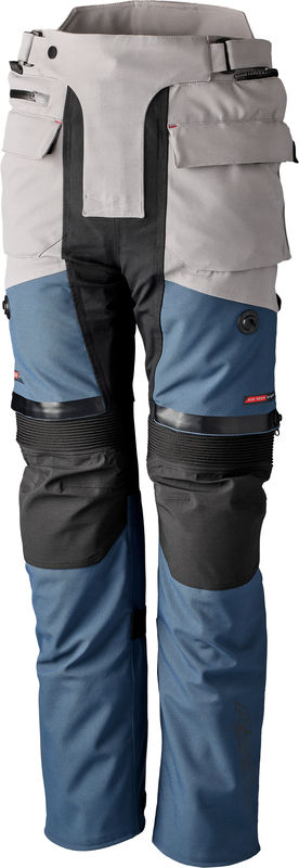 Pantalón Textil Hombre Rst Vulcan Ce Hombre - Plata / Azul