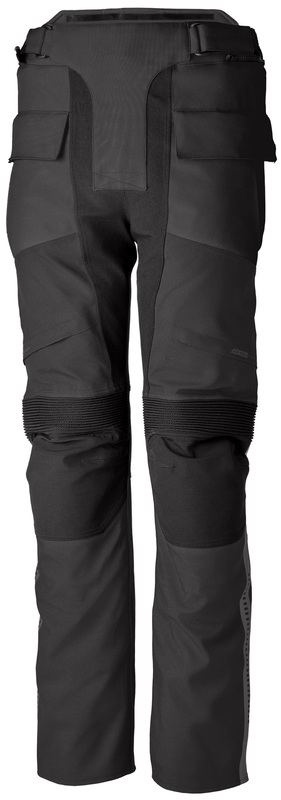 [103581BLK-38] Pantalón Textil Hombre Rst Vulcan Ce Hombre (Pernera Corta) - Negro (38)