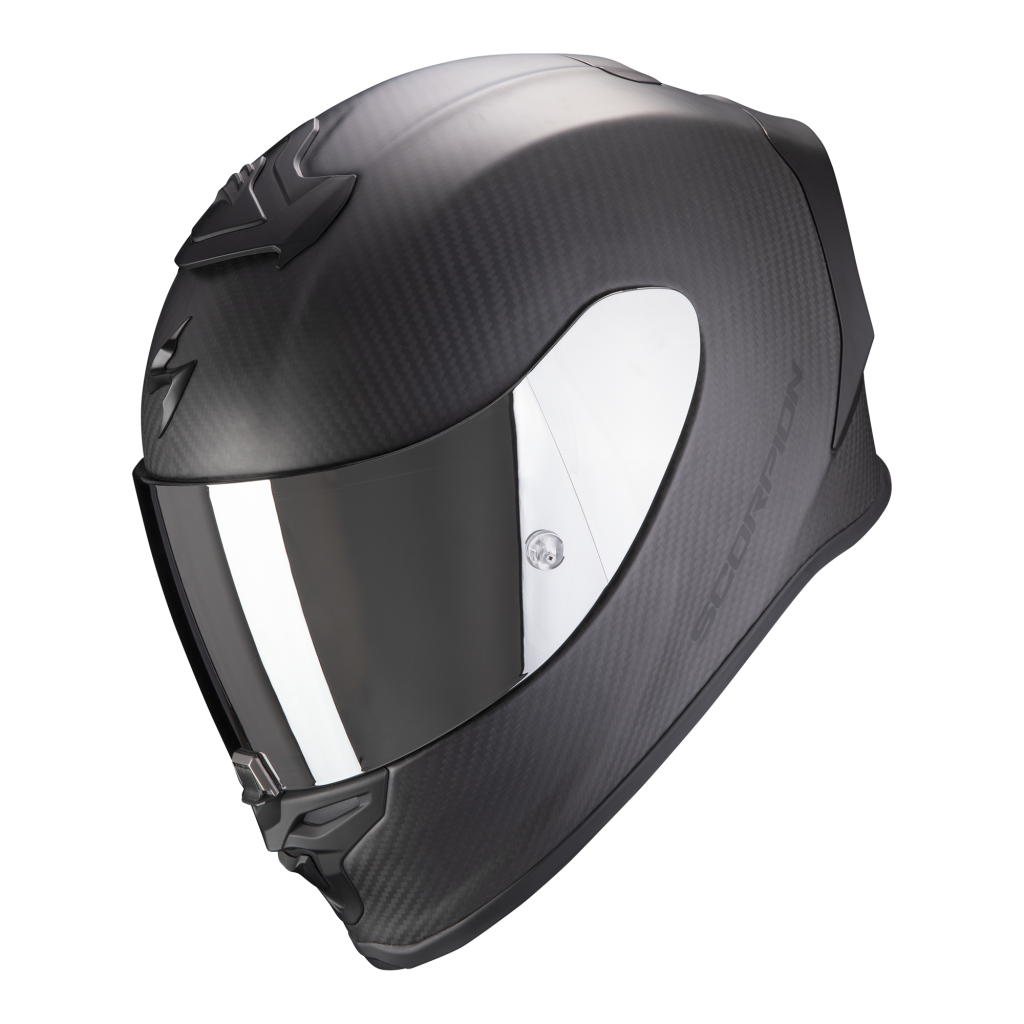 Casco Scorpion Exo-R1 Evo Carbon Air Mate Negro