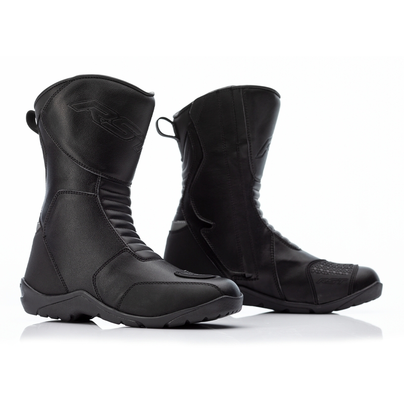 Botas De Mujer Rst Axiom Wp Negro, 36/Uk3 [Rstboots]