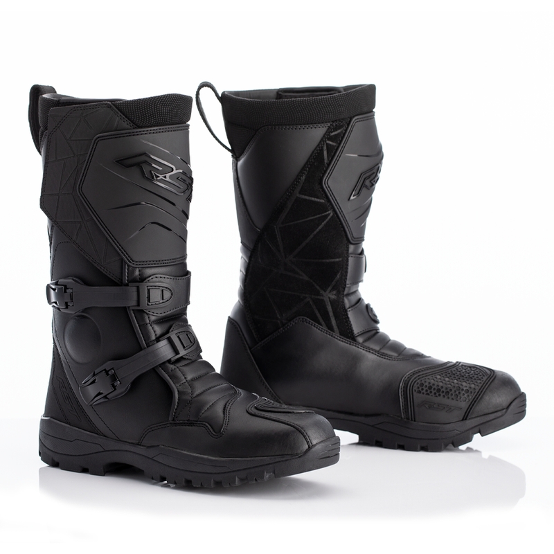 Botas Rst Adventure-X Wp Negro, 40/Uk6 [Rstboots]