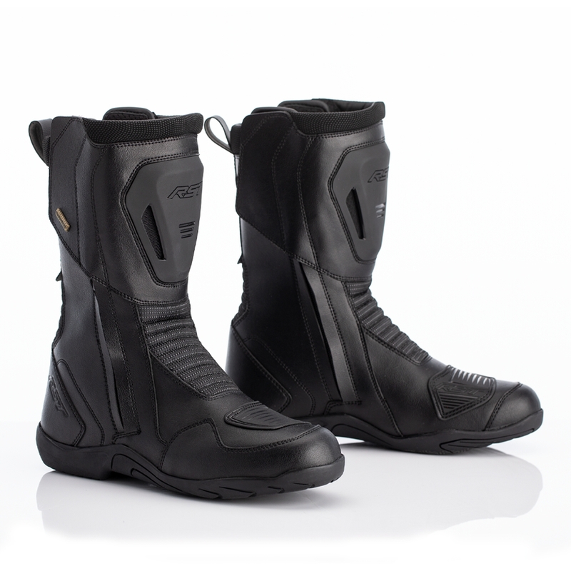 Botas Rst Pathfinder Wp Negro, 40/Uk6 [Rstboots]