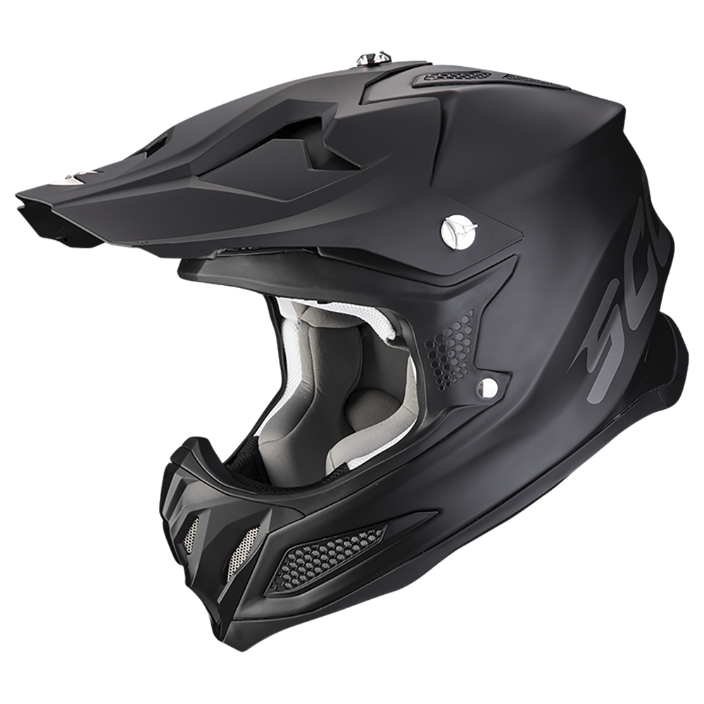 Casco Scorpion VX-22 Air Mate Negro