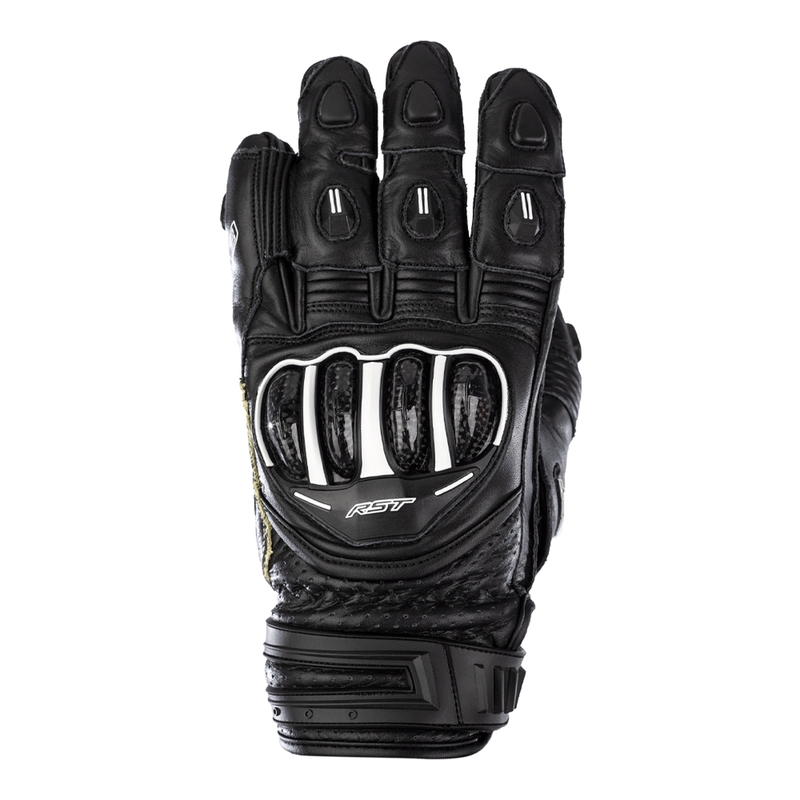 Guantes Cortos Rst Tractech Evo 4 - Negro